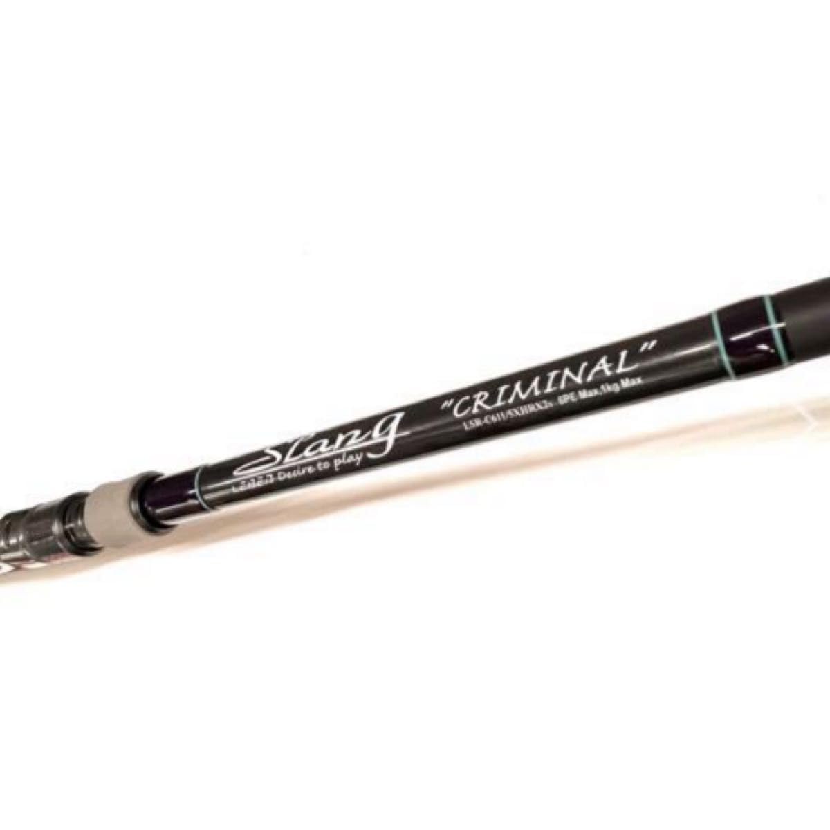 デジーノ Slang Reboot CRIMINAL